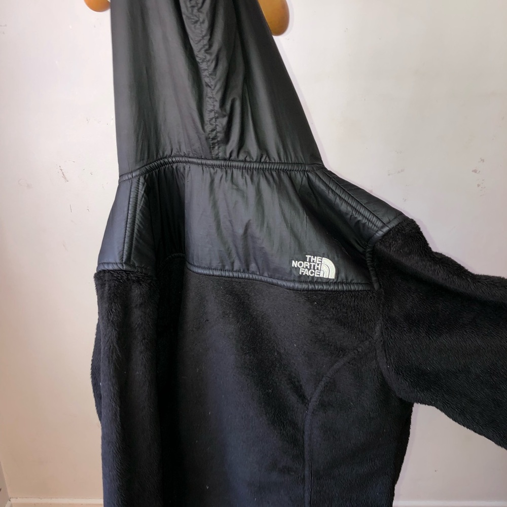 The North Face jacket